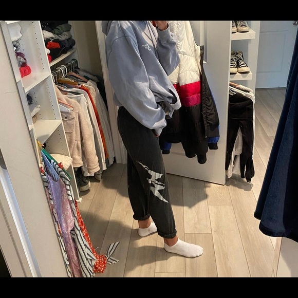 Lauren moshi sweatpants!! - Picture 2 of 2